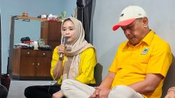 DPD Golkar Kota Malang Tunjuk Sri Mulyana Jadi Plt Ketua PK Kedungkandang Untuk Gelar Muscam