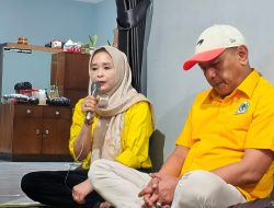 DPD Golkar Kota Malang Tunjuk Sri Mulyana Jadi Plt Ketua PK Kedungkandang Untuk Gelar Muscam