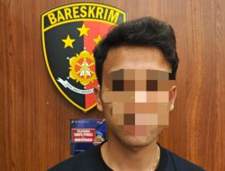 Pelaku Pencurian Belasan Keping Emas di Ngantang Diringkus Polisi