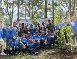 Peringati Earth Day 2026, Williams Sonoma Tanam Pohon di Kawasan Coban Rais Batu