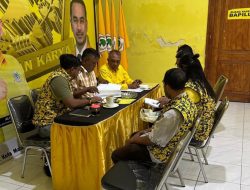 Muscam Golkar Blimbing Mengarah ke Aklamasi, Konsolidasi Internal Dinilai Kian Solid