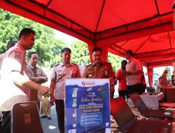 ASN Pemkab Malang Manfaatkan Layanan Pajak dalam Kegiatan BMW