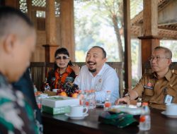 Anniversary 1 Tahun SMSI Malang Raya, Sam Tito Tekankan Pentingnya Jaga Kekompakan