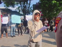 AMMPERA Kembali Gelar Aksi Turun Jalan, Sampaikan 6 Tuntutan Perihal Perizinan Hotel Aston Malang