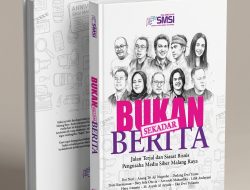 Ketua Dewan Pers Apresiasi Buku SMSI Malang Raya, Ungkap Beratnya Bertahan di Tengah Gempuran AI dan Krisis Media Siber