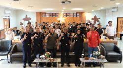 Bea Cukai Jatim II Bersama HIPMI Kota Malang Bangun Ekosistem UMKM Berbasis Ekspor
