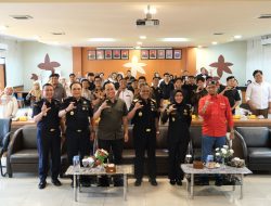 Bea Cukai Jatim II Bersama HIPMI Kota Malang Bangun Ekosistem UMKM Berbasis Ekspor