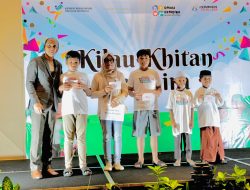 Grand Mercure Malang Mirama dan Omah Gembira Sukses Gelar Kilau Khitan Gembira