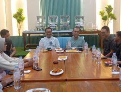 Kapolresta Malang Kota Ajak Mahasiswa UWG Diskusi Santai Bahas Isu Sosial dan Kamtibmas