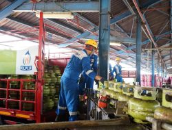 Selama Libur Panjang, BBM Maupun LPG di Jawa Timur Aman Tercukupi