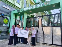 BRI Dukung Peningkatan Fasilitas Pendidikan dengan Renovasi MTs Sunan Bonang Malang Lewat Program CSR