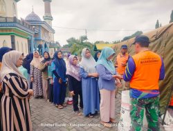 Idul Adha 1447 H, Lanud Abd Saleh Salurkan Puluhan Hewan Kurban untuk Masyarakat