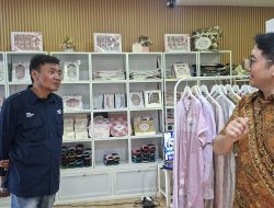 Marsalia, UMKM Bordir Khas Malang Binaan BRI Malang Sutoyo Mampu Tembus Pasar Internasional