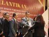 Leo A. Permana SH. M. Hum Resmi Dilantik Jadi Ketua DPD IKADIN Jatim Periode 2026-2030