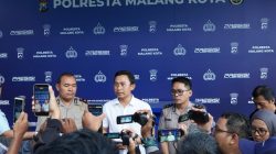 Polresta Malang Kota Tangkap Pelaku Pembacokan Penjual Ayam
