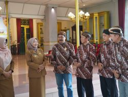 Wabup Malang Sambut Baik Rencana Pelaksanaan Pengukuhan Pengurus PAKASA Malang Raya