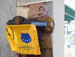 Harlah ke-66 PMII, Wabup Malang Ajak Kader PMII Jadi Agen Perubahan dan Hadirkan Aksi Nyata untuk Indonesia