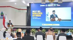 Momentum HUT ke-45 Perumda Tirta Kanjuruhan Jadi Refleksi untuk Perkuat Kompetensi SDM Melalui Sertifikasi Manajemen Air Minum