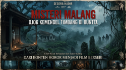 Misteri Malang, Ojok Kemendel Timbang Di Buntel: Dari Konten Horor hingga Rencana Film Berseri
