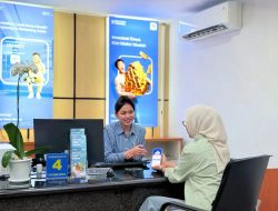 Kemudahan Investasi Emas Secara Digital, Fitur super apps BRImo Semakin Diminati Masyarakat