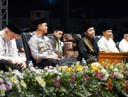Doa Bersama Korban Kanjuruhan, Gus Iqdam Apresiasi Dedikasi Kombes Putu Kholis