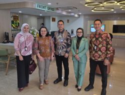 BRI Malang Kawi Jalin Kerjasama dengan RS Hermina Malang Melalui Pemanfaatan Layanan dan Produk Perbankan BRI