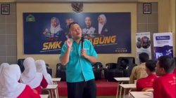 Korbid Teknologi dan Ekraf SMSI Malang Raya Ajak Siswa SMK Sunan Kalijogo Jabung Belajar Ngonten dengan Teknik Storytelling