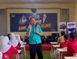 Korbid Teknologi dan Ekraf SMSI Malang Raya Ajak Siswa SMK Sunan Kalijogo Jabung Belajar Ngonten dengan Teknik Storytelling