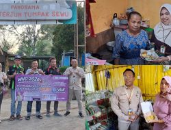 POKDARWIS PANORAMA TUMPAK SEWU LUMAJANG FASILITASI SERTIFIKASI HALAL GRATIS UNTUK UMKM