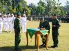 Sertijab Danyonkes 2 Kostrad, Pangdivif 2 Kostrad: Harus Jadi Garda Terdepan Pelayanan Kesehatan dan Misi Kemanusiaan