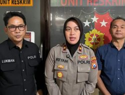 Kapolsek Sukun Ungkap Komplotan Curanmor di Malang, Dua Pelaku Curi Lima Motor dalam Enam Bulan