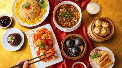 Merayakan Kehangatan Tradisi, Lan Hua Chinese Restaurant Malang Hadirkan Dragon Boat Family Set
