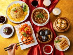 Merayakan Kehangatan Tradisi, Lan Hua Chinese Restaurant Malang Hadirkan Dragon Boat Family Set