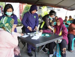 Menyongsong Hari Bhayangkara ke-80, Polresta Malang Kota Bagikan 500 Porsi Makan Gratis dan Layanan Kesehatan