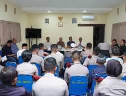Polresta Malang Kota Perkuat Jiwa Sosial Taruna Akpol dengan Pendekatan Humanis