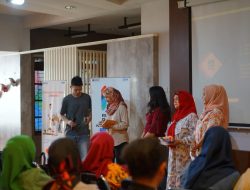 Penguatan Kapasitas UMKM melalui Edukasi Branding Produk dan Optimalisasi Pemasaran Digital dalam Program SRAWUNG