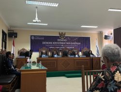 DKD PERADI Malang Jatuhkan Sanksi Pemberhentian Sementara kepada Advokat Abd. Aziz