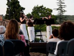 Musik Karya Ananda Sukarlan Bergema di Festival Internasional Granada, Spanyol