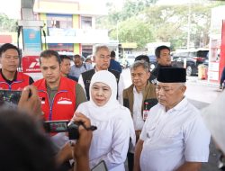Kepala Bakorwil Malang Pastikan Stabilitas Pasokan Energi Sebagai Fondasi Pertumbuhan Ekonomi di Malang Raya Aman.
