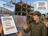 Satpol PP Tunggu Rekomendasi Dinas Teknis untuk Tindak Proyek Metropoint yang Belum Berizin