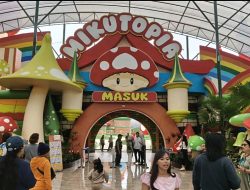 Journey of Wonderland Hadir di Mikutopia, Padukan Hiburan Keluarga dan Edukasi Budaya Saat Libur Sekolah