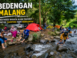 Bedengan Malang, Destinasi Wisata Alam Favorit untuk Camping dan Bersantai