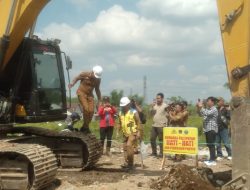 Proyek Jalan Kembar Pasar Gadang Dimulai, Wali Kota Optimistis Kurangi Kemacetan