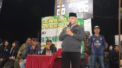 Bupati Malang Apresiasi Kaliasri Cup 3, Turnamen Voli Jadi Penguat Persatuan dan Ekonomi Warga