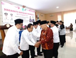 Pengurus Dekopinda Kabupaten Malang Dikukuhkan, Bupati Sanusi Tekankan Transformasi dan Digitalisasi Koperasi