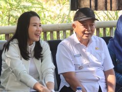 Bupati Malang dan Wamen PPPA Perkuat Perhutanan Sosial, Bambu Disiapkan Jadi Penggerak Ekonomi Hijau