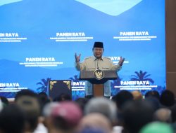 Prabowo Jadikan Malang Titik Awal Penguatan Ketahanan Pangan, Libatkan TNI-Polri hingga Petani