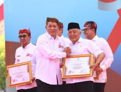 Bupati Malang Raih Penghargaan Pembina Koperasi Andalan Jatim 2026, Komitmen Perkuat UMKM dan Ekonomi Kerakyatan Diakui