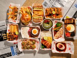 fave Hotel Malang Hadirkan Sensasi Street Food Tokyo Lewat Program Kuliner Enam Bulan