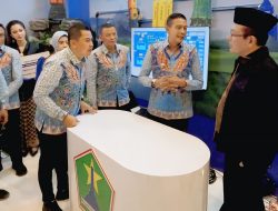 Tugu Tirta Tampilkan Transformasi Layanan Air Minum Berbasis Smart Water City di Indonesia City Expo 2026